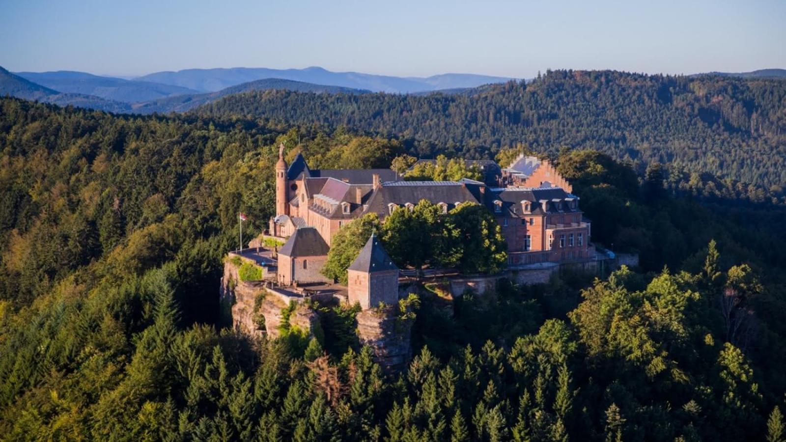 Villa Au Coeur De L'Alsace Eschau Exterior foto